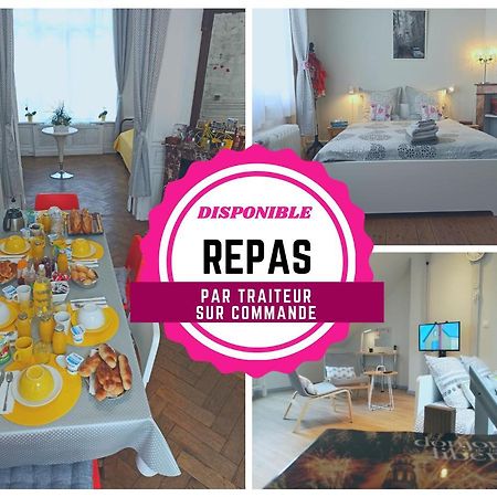 B&B My Art House Douai Eksteriør billede