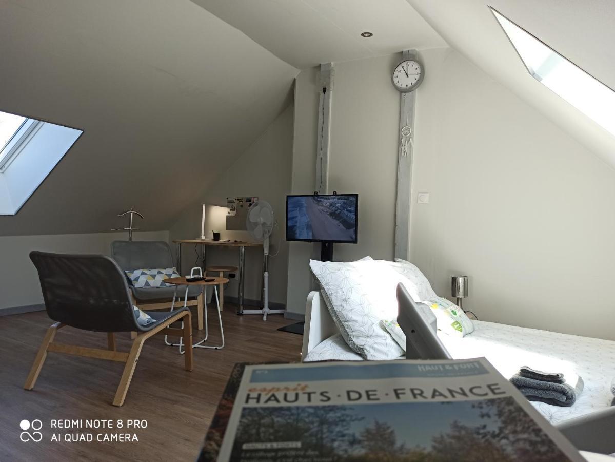 B&B My Art House Douai Eksteriør billede