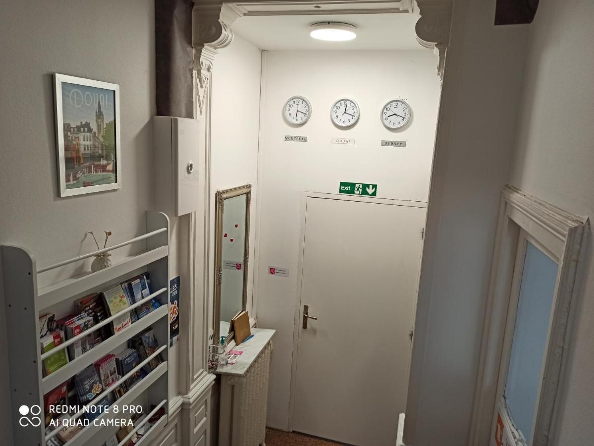 B&B My Art House Douai Eksteriør billede