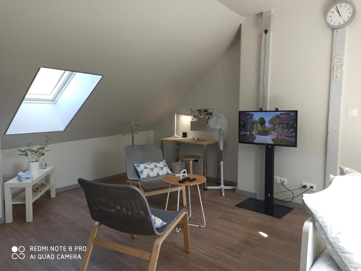 B&B My Art House Douai Eksteriør billede