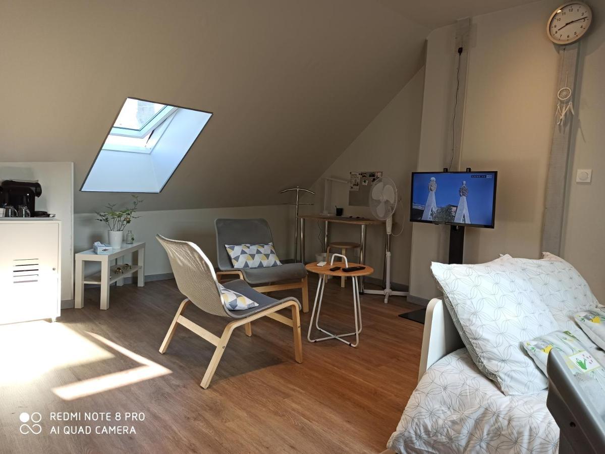 B&B My Art House Douai Eksteriør billede