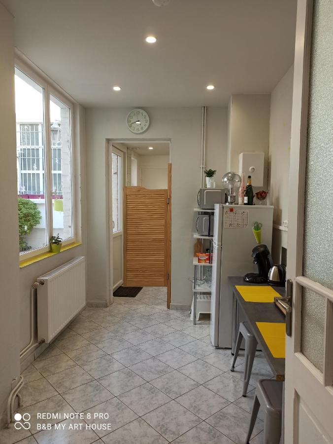 B&B My Art House Douai Eksteriør billede