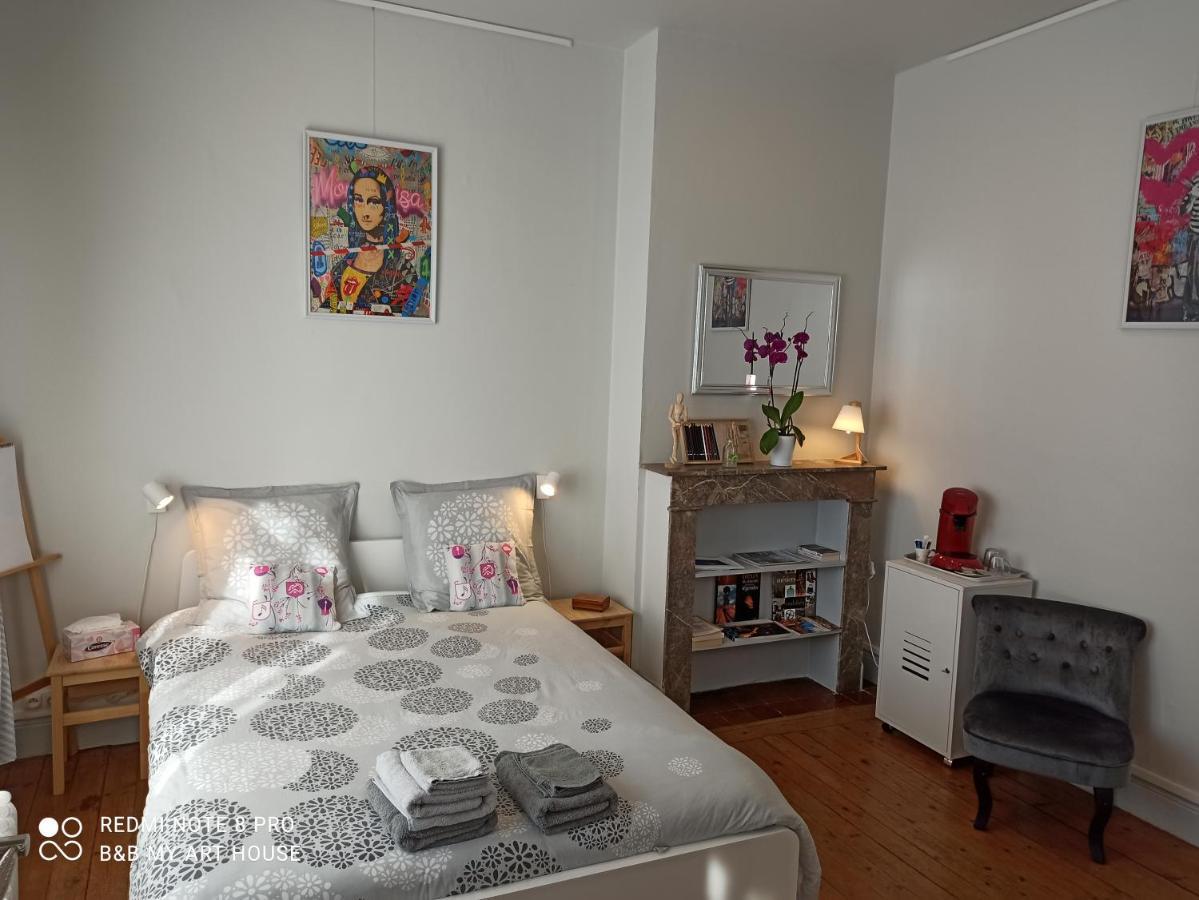 B&B My Art House Douai Eksteriør billede