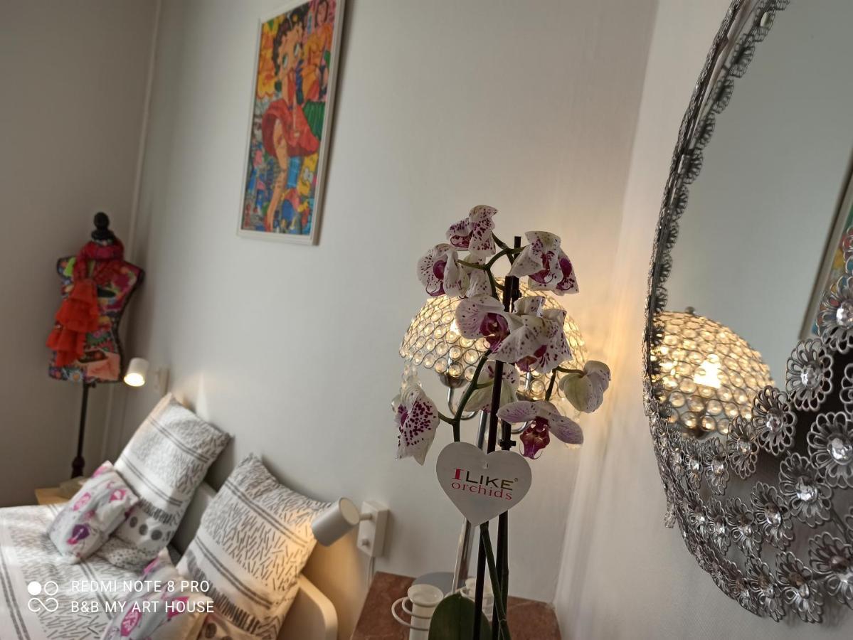 B&B My Art House Douai Eksteriør billede