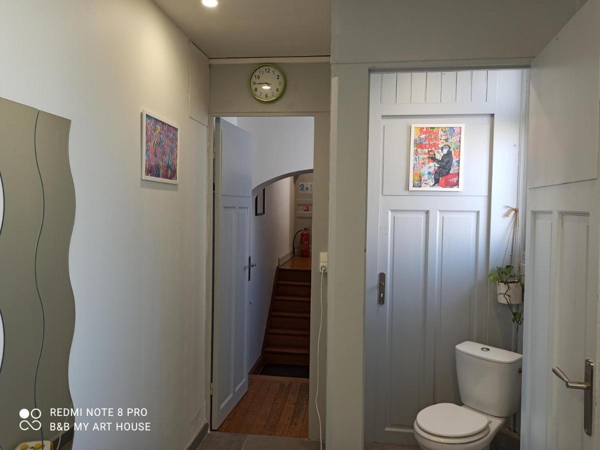 B&B My Art House Douai Eksteriør billede