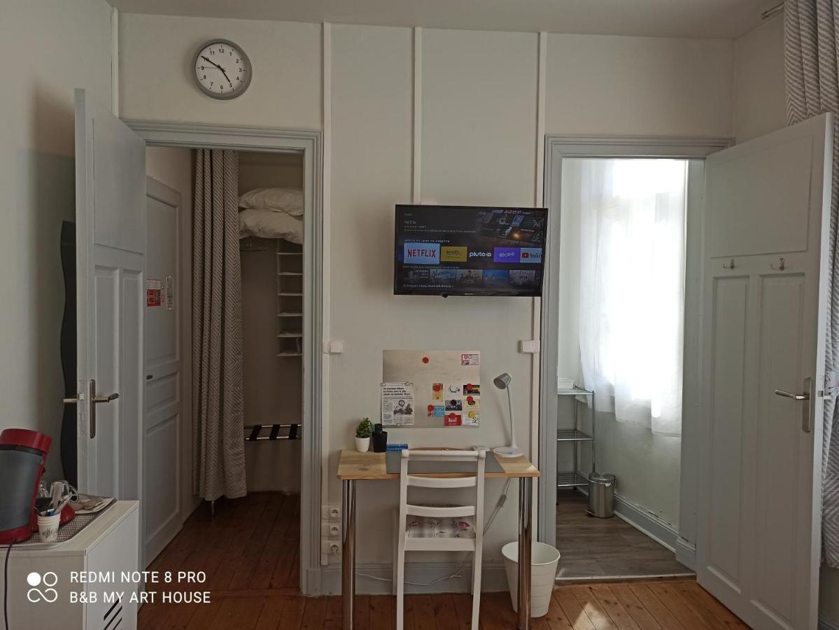 B&B My Art House Douai Eksteriør billede