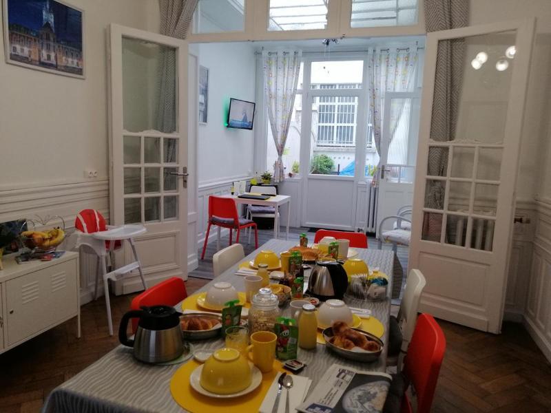 B&B My Art House Douai Eksteriør billede