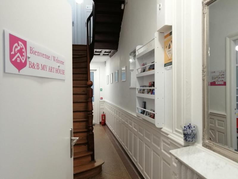 B&B My Art House Douai Eksteriør billede