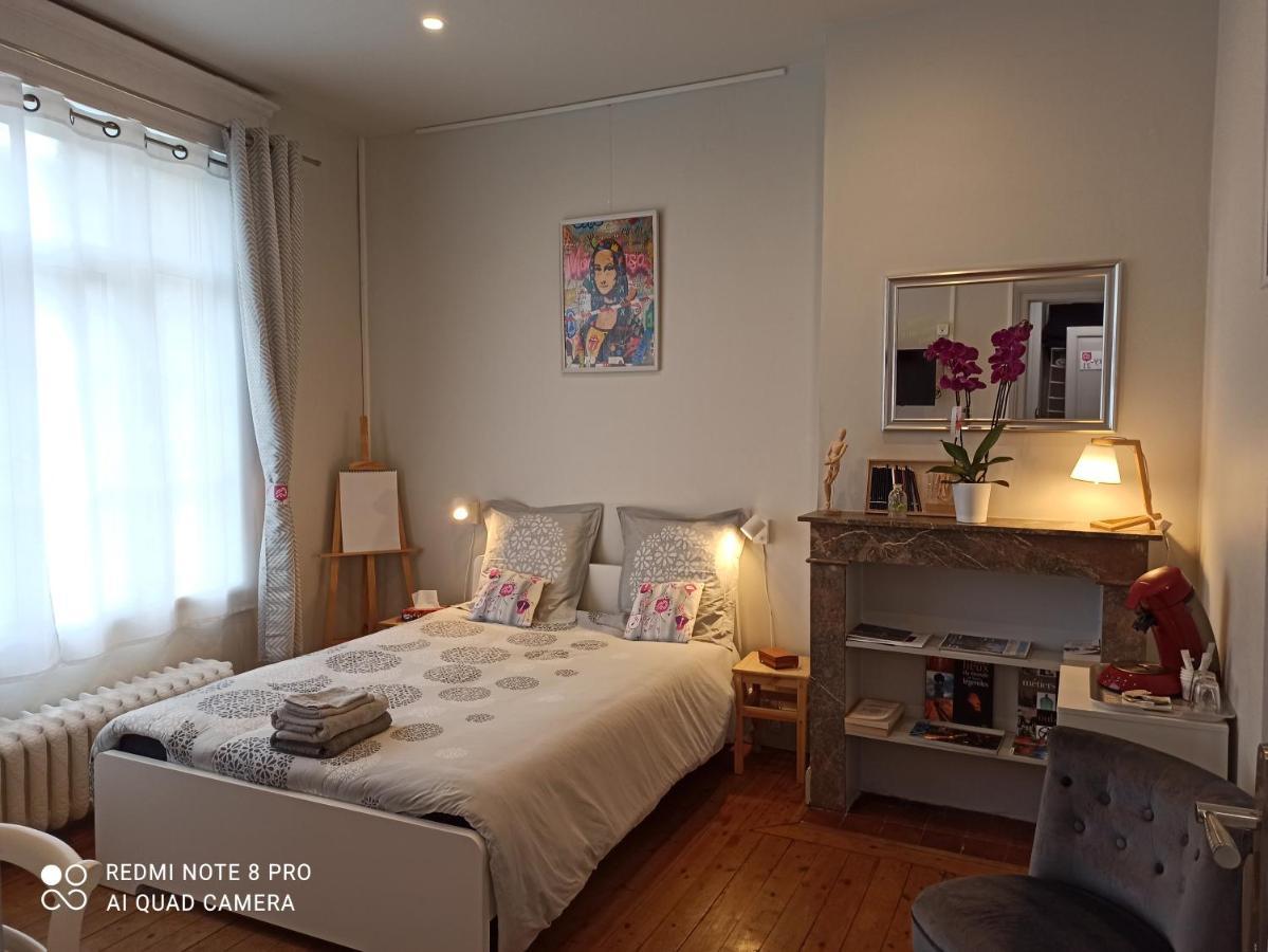B&B My Art House Douai Eksteriør billede