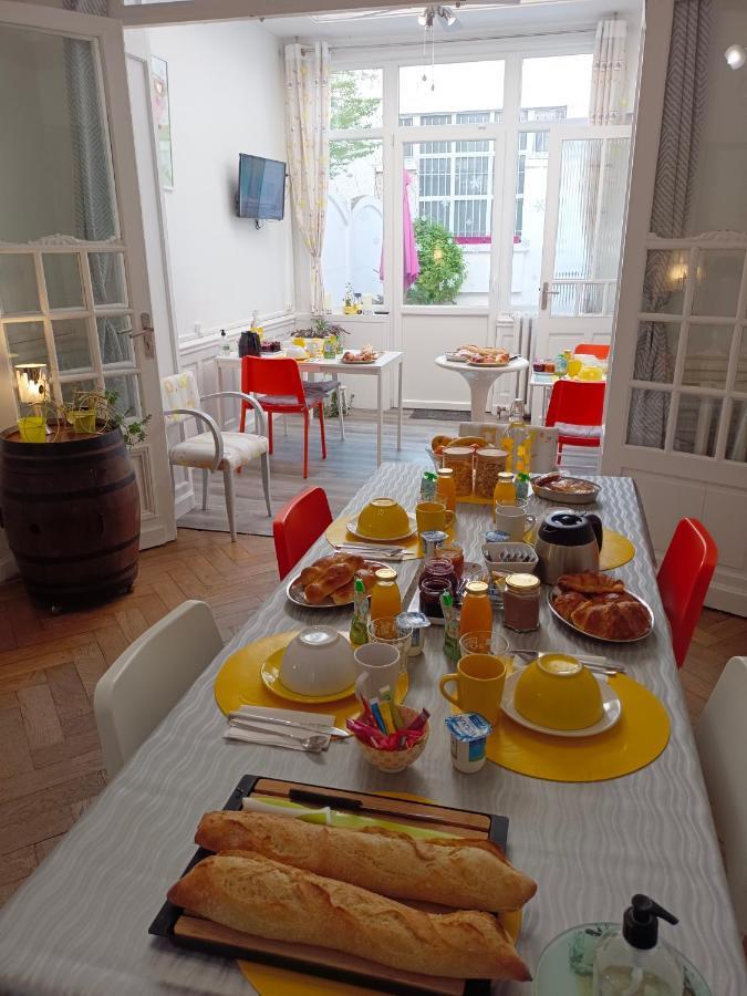 B&B My Art House Douai Eksteriør billede