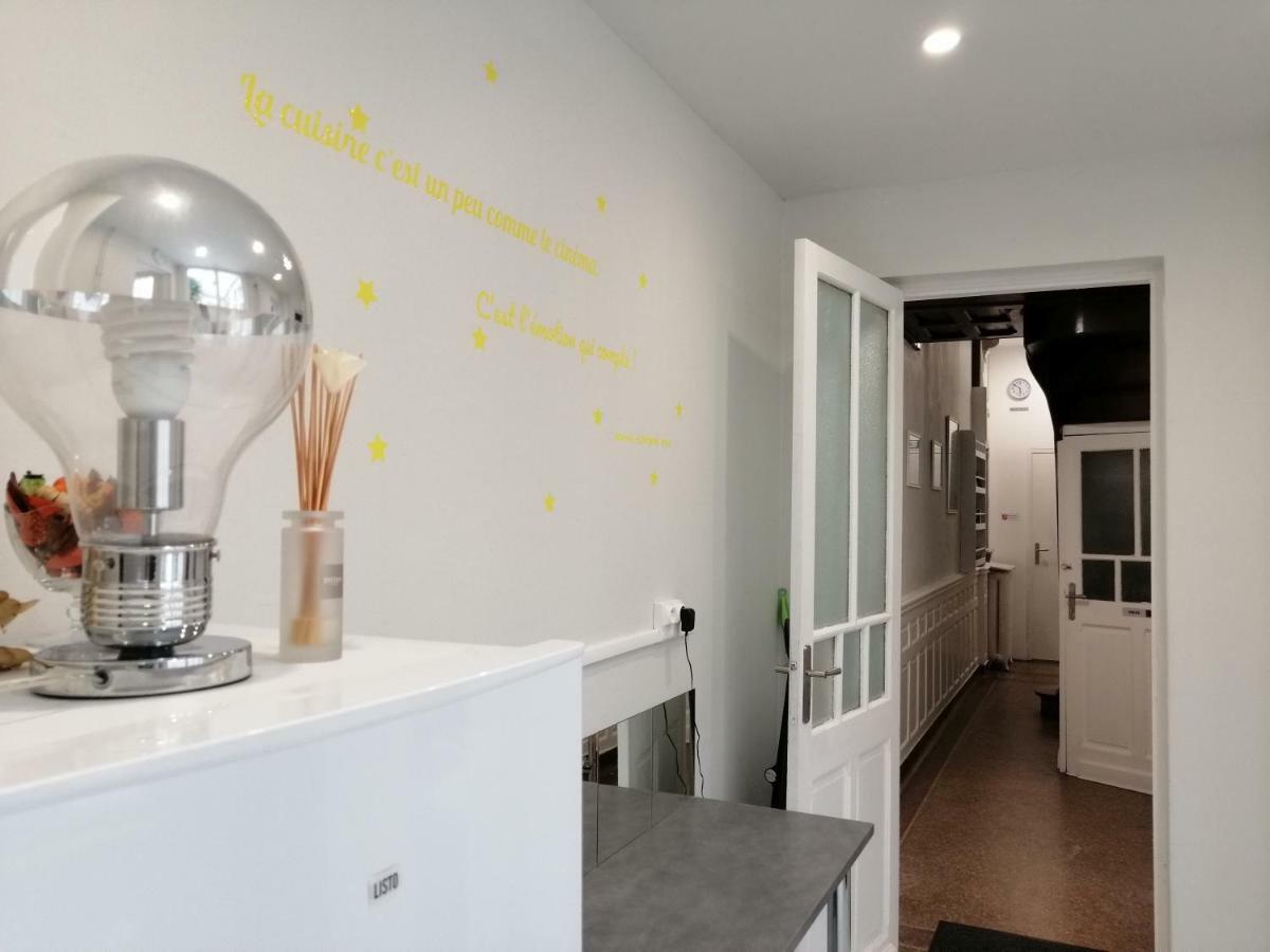 B&B My Art House Douai Eksteriør billede