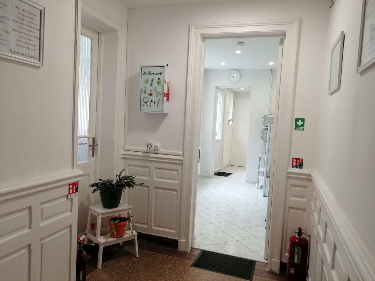 B&B My Art House Douai Eksteriør billede