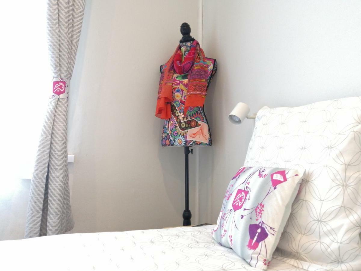 B&B My Art House Douai Eksteriør billede