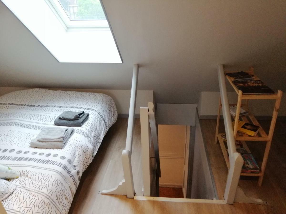 B&B My Art House Douai Eksteriør billede