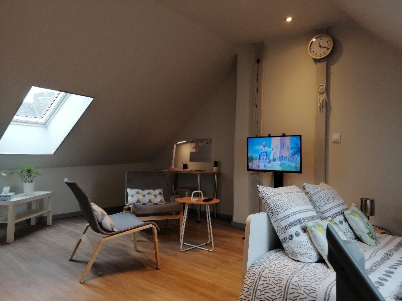 B&B My Art House Douai Eksteriør billede